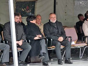 R&uuml;ckkehrerappell in Sondershausen