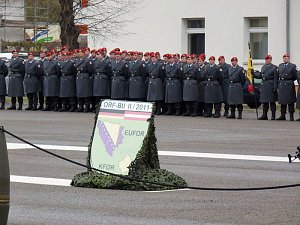 R&uuml;ckkehrerappell in Sondershausen
