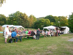 Landeswelle Th&uuml;ringen Party