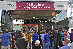 Nordh&auml;user Bahnhofsfest