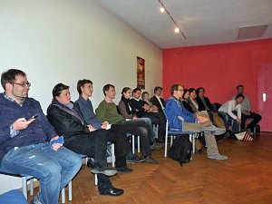 Ensemble steht fest