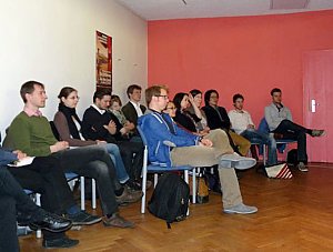Ensemble steht fest