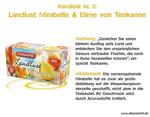 Die f&uuml;nf Kandidaten