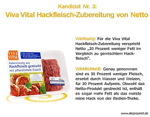 Die f&uuml;nf Kandidaten