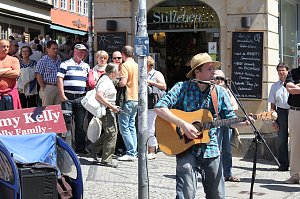 Kr&auml;merbr&uuml;ckenfest in Erfurt
