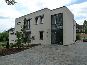 Unterwegs mit Architekten