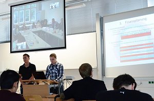 Virtuelles Seminar