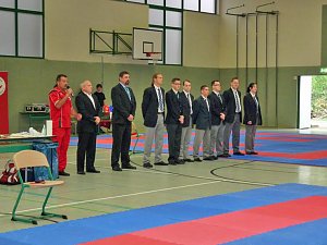 Meisterschaften im Karate