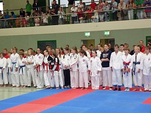 Meisterschaften im Karate