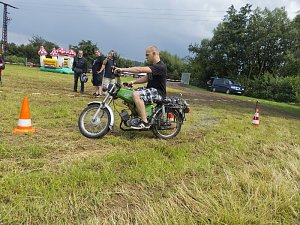 MZ-und Simsontreffen in Harzungen