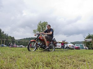 MZ-und Simsontreffen in Harzungen