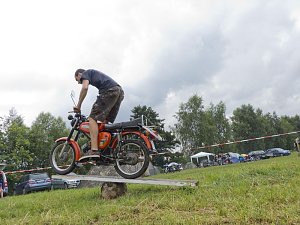 MZ-und Simsontreffen in Harzungen