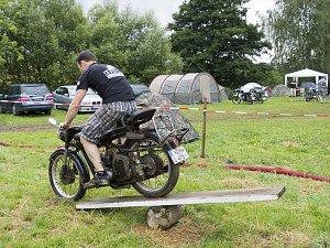 MZ-und Simsontreffen in Harzungen
