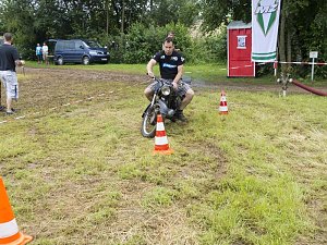 MZ-und Simsontreffen in Harzungen