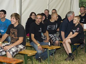 MZ-und Simsontreffen in Harzungen