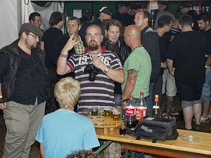 MZ-und Simsontreffen in Harzungen