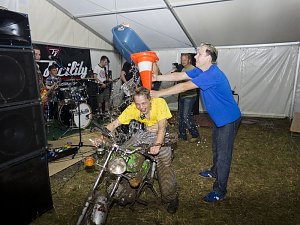 MZ-und Simsontreffen in Harzungen
