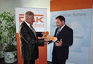 Neuer Leiter