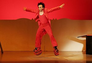 Abschied vom Nordh&auml;user Theater: Renato Jones 