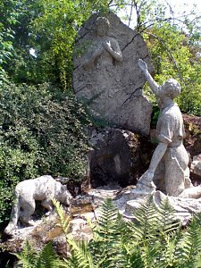 105 Jahre Europa-Rosarium
