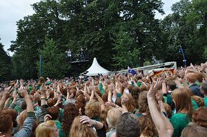 Rothaarige in Breda