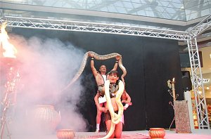 "Magie & Mythos" in der Südharzgalerie