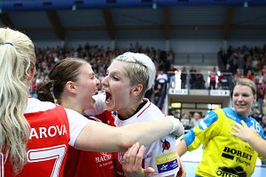 Erster Sieg in der Champions League
