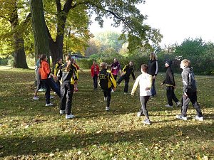 18. Stadtparklauf