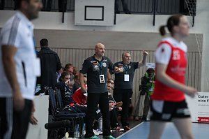 TCH gewinnt auch zweites Heimspiel in Nordhausen