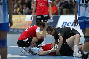 TCH gewinnt auch zweites Heimspiel in Nordhausen