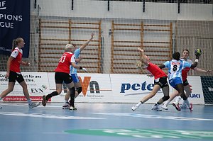 TCH gewinnt auch zweites Heimspiel in Nordhausen