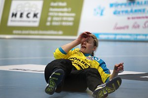 Die zweite Halbzeit