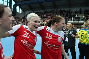 Jubel, Tr&auml;nen, pure Freude