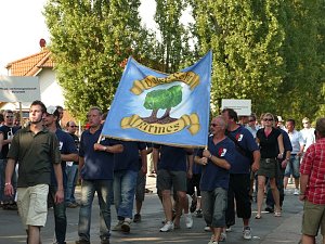 Umzug in Sundhausen