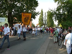 Umzug in Sundhausen
