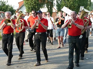Umzug in Sundhausen