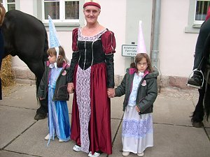 Umzug der Hausm&auml;nner