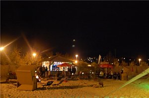 Nordstrand seine letzte Party  im Jahr 2008