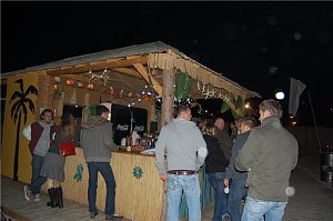 Nordstrand seine letzte Party  im Jahr 2008