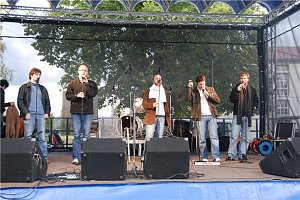 Tag der Einheit Petersberg Nordhausen