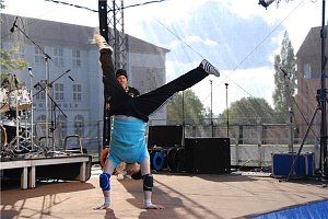 Tag der Einheit Petersberg Nordhausen
