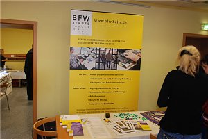 Internationaler Tag des Wei&szlig;en Stockes in Nordhausen