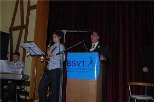 Internationaler Tag des Wei&szlig;en Stockes in Nordhausen