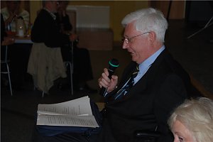 Internationaler Tag des Wei&szlig;en Stockes in Nordhausen