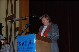 Internationaler Tag des Wei&szlig;en Stockes in Nordhausen