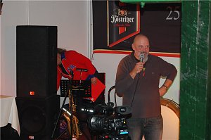 Jazz in der Destille
