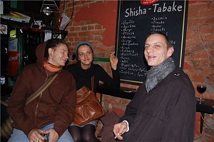 Indische Discoparty in der Destille Nordhausen