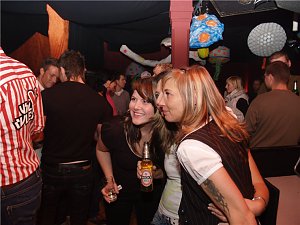 House & Electroparty Safariclub Nordhausen