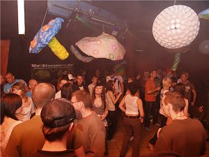 House & Electroparty Safariclub Nordhausen