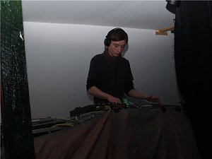 SonderBar Er&ouml;ffnung Nordhausen am 31.10.08